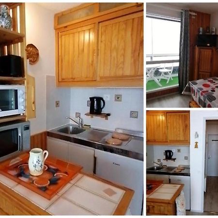 Studio Montagne A La Pierre St Martin Arette Zewnętrze zdjęcie