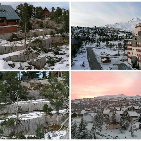 Studio Montagne A La Pierre St Martin Arette Zewnętrze zdjęcie