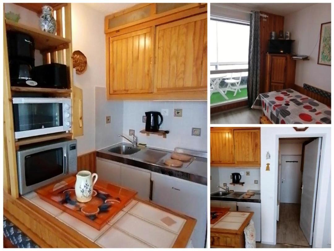 Studio Montagne A La Pierre St Martin Arette Zewnętrze zdjęcie
