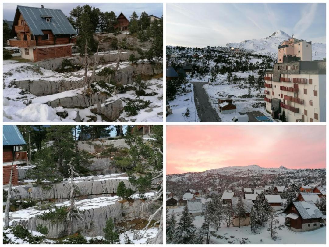 Studio Montagne A La Pierre St Martin Arette Zewnętrze zdjęcie