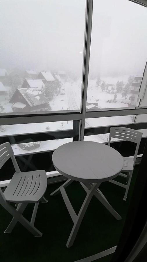 Studio Montagne A La Pierre St Martin Arette Zewnętrze zdjęcie