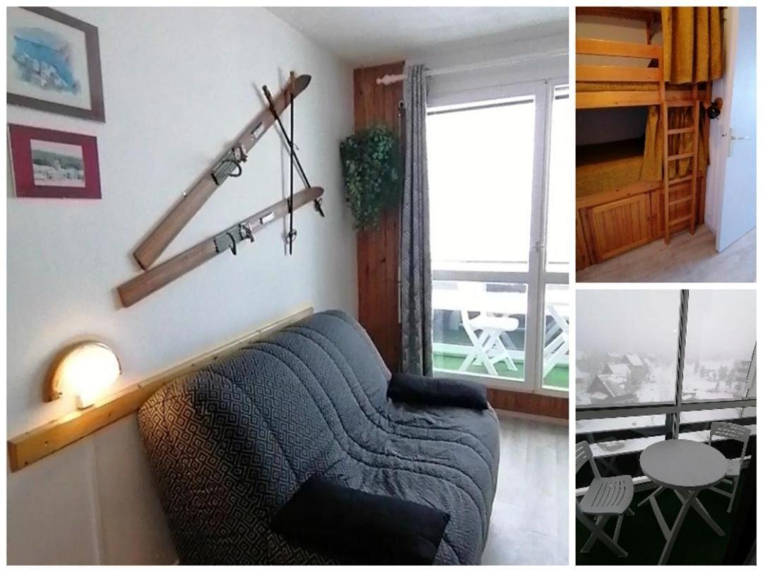 Studio Montagne A La Pierre St Martin Arette Zewnętrze zdjęcie